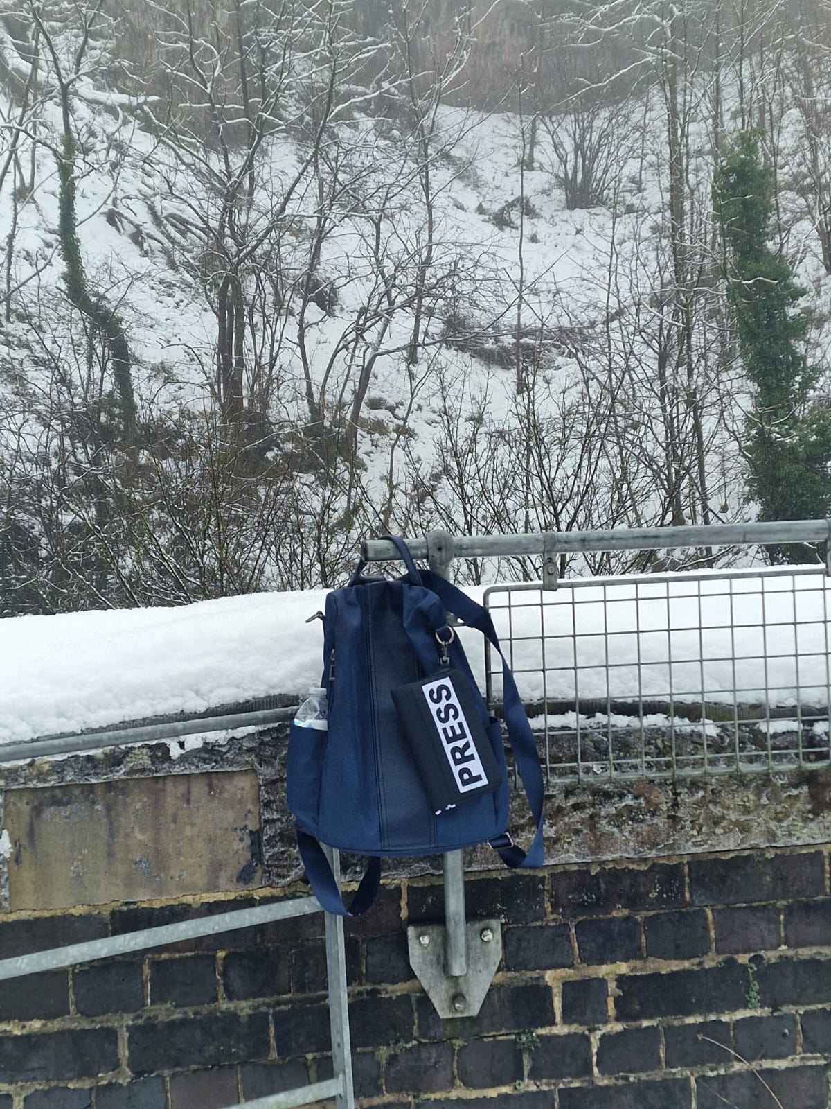 Pray On The Land Prayer Mat