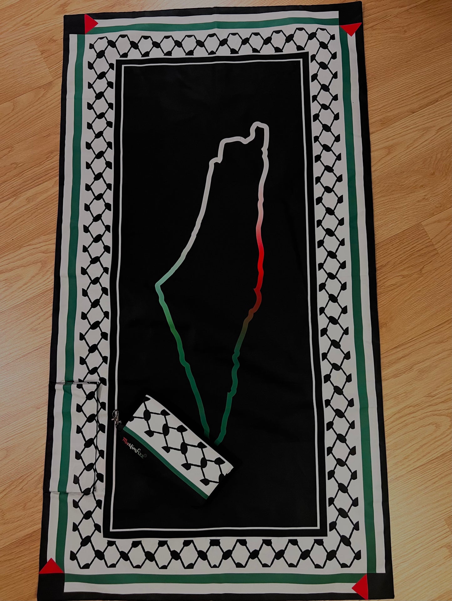 Pray On The Land Prayer Mat