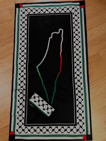 Pray On The Land Prayer Mat