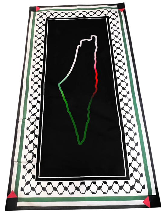 Pray On The Land Prayer Mat